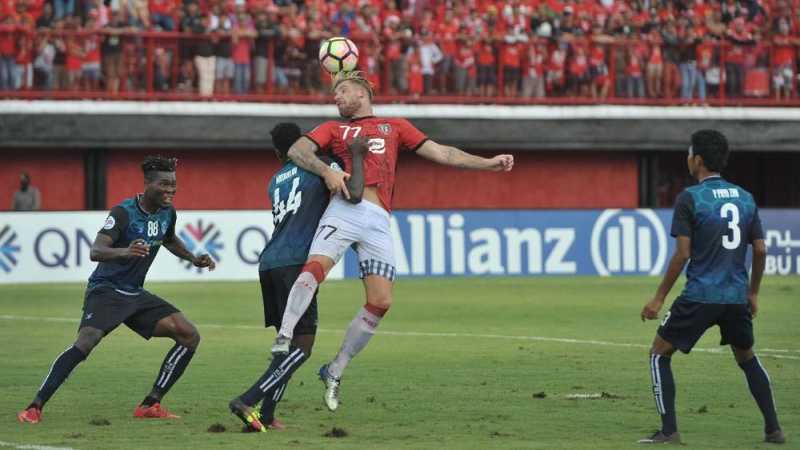 Bali United Abaikan Isu Telat Gaji di Global Cebu Bali United Abaikan Isu Telat Gaji di Global Cebu