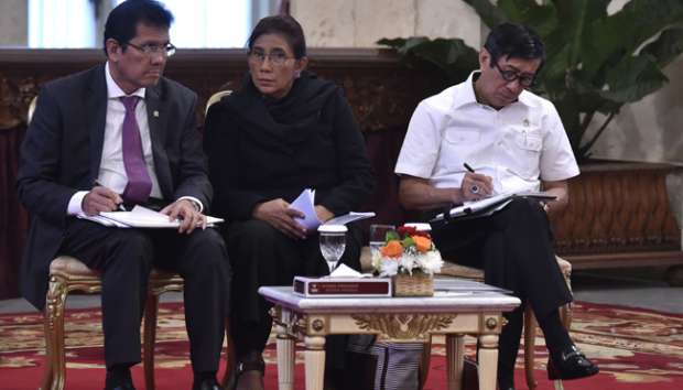 Pemberian Remisi Narapidana Hemat Anggaran Hingga Rp 102 Miliar Pemberian Remisi Narapidana Hemat Anggaran Hingga Rp 102 Miliar
