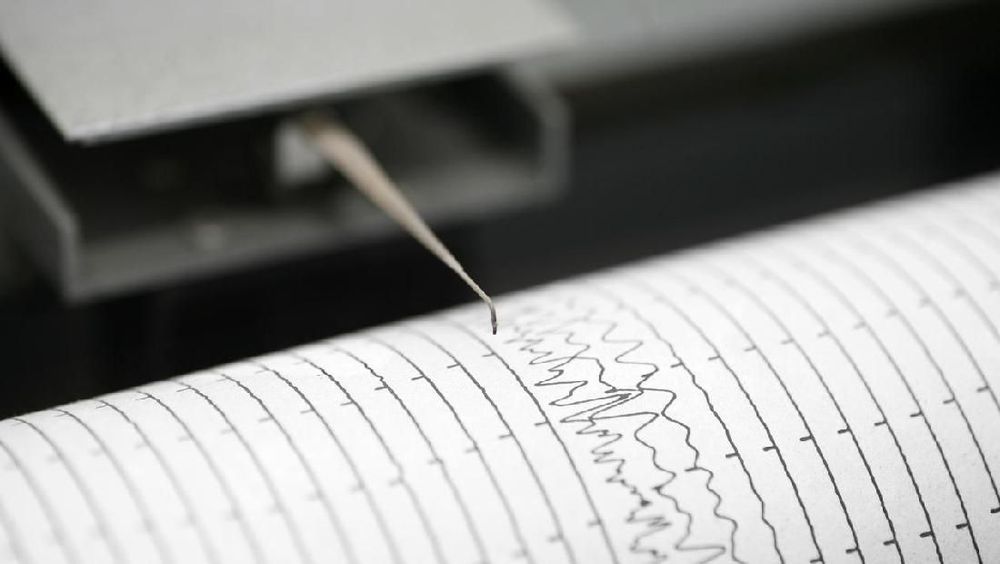 Dua Gempa Guncang Tuban Kurun 30 Menit, Tak Potensi Tsunami
