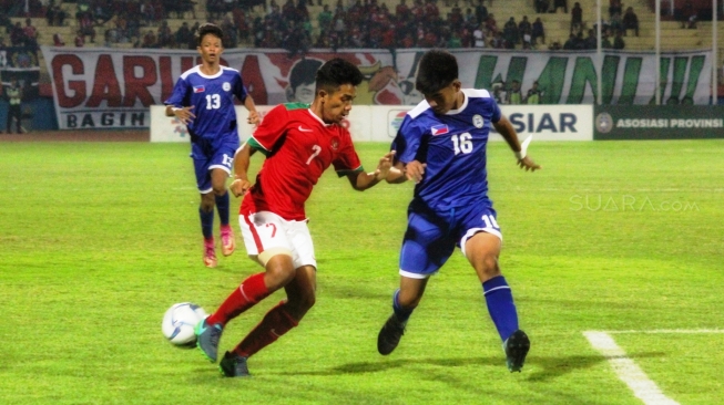 Piala AFF U-16 : Babak I, Indonesia vs Timor Leste Masih Imbang Piala AFF U-16 : Babak I, Indonesia vs Timor Leste Masih Imbang