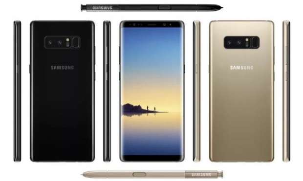 Perbandingan Samsung Galaxy Note 8 dan Galaxy Note 7 Perbandingan Samsung Galaxy Note 8 dan Galaxy Note 7