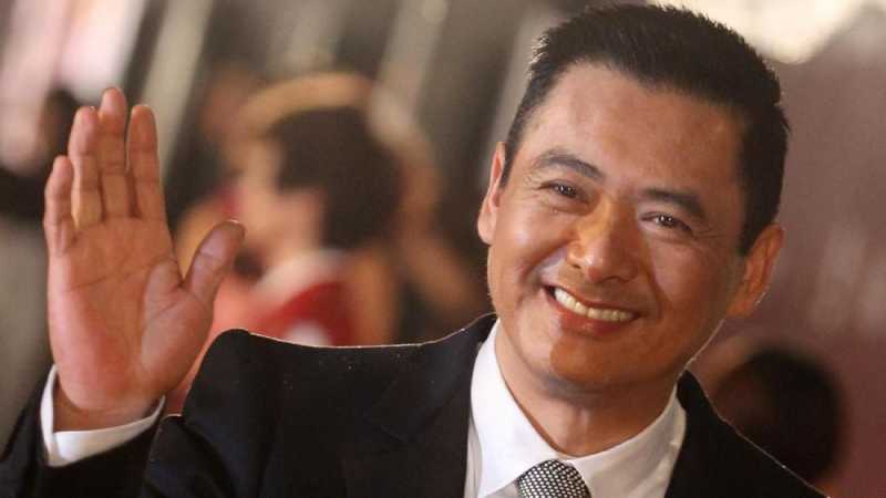 Chow Yun Fat Akan Sumbang Seluruh Harta Saat Meninggal Chow Yun Fat Akan Sumbang Seluruh Harta Saat Meninggal