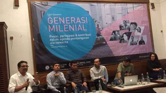 Seberapa Penting Suara Milenial di Pilpres 2019? Seberapa Penting Suara Milenial di Pilpres 2019?