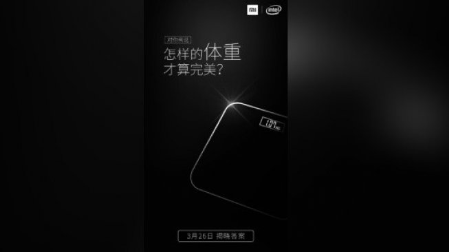 Catat Tanggal Peluncuran Xiaomi Mi Notebook Air, Pesaing Macbook Air