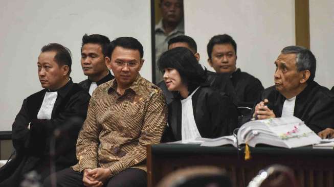 Putri Ahok Malah Teriak Hore Saat Tahu Kalah Pilkada