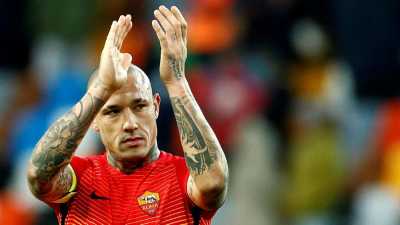 Uang Tidak Buat Radja Nainggolan Tinggalkan Italia