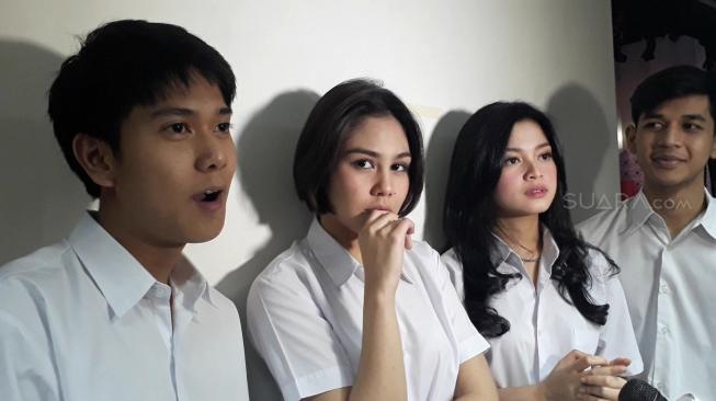 Terbang ke Australia, Iqbaal Ramadhan Tinggalkan Dunia Hiburan? Terbang ke Australia, Iqbaal Ramadhan Tinggalkan Dunia Hiburan?