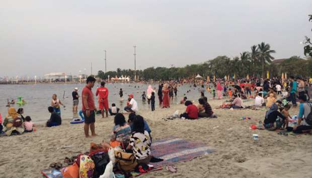 Pembangunan Jaya Belum Sanggup Menggratiskan Tiket Masuk Ancol Pembangunan Jaya Belum Sanggup Menggratiskan Tiket Masuk Ancol