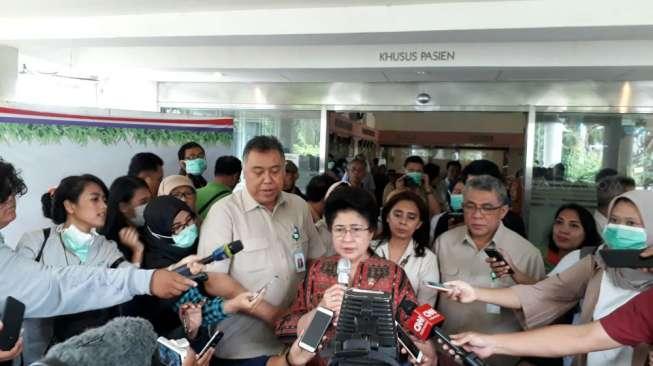 22 dari 33 Pasien Difteri yang Dirawat di RS Ini Balita