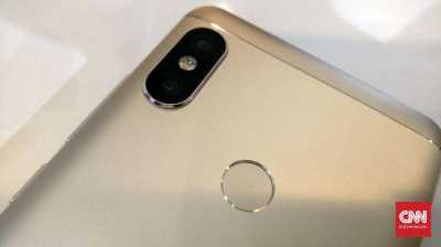 Menjajal Kamera Premium Xiaomi Redmi Note 5