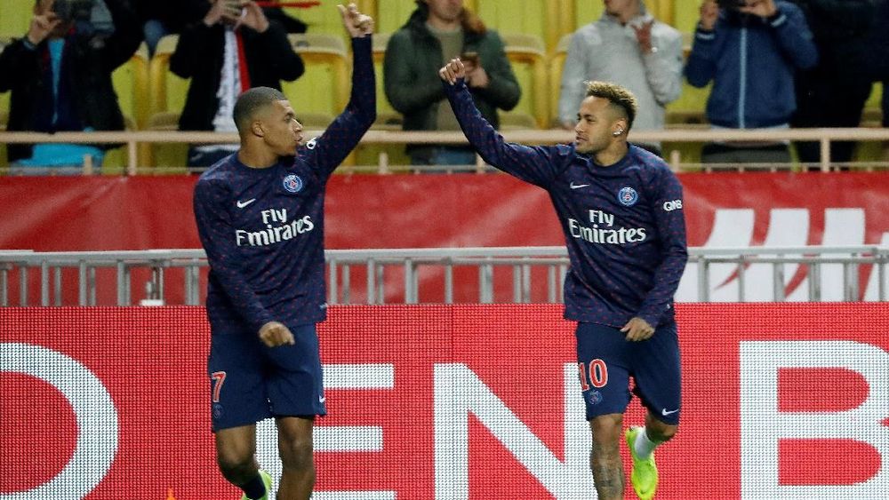 PSG Terpaksa Jual Neymar atau Mbappe