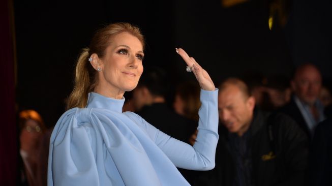 Jelang Konser di Indonesia, 200 Personel Jaga Celine Dion