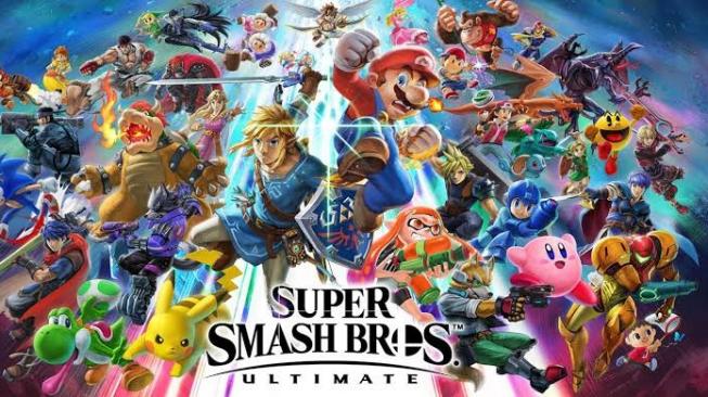 Super Smash Bros Pecahkan Rekor Nintendo Super Smash Bros Pecahkan Rekor Nintendo