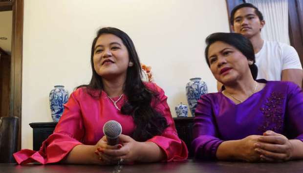 Persiapan Pernikahan Kahiyang Ayu Sudah 80 Persen Persiapan Pernikahan Kahiyang Ayu Sudah 80 Persen