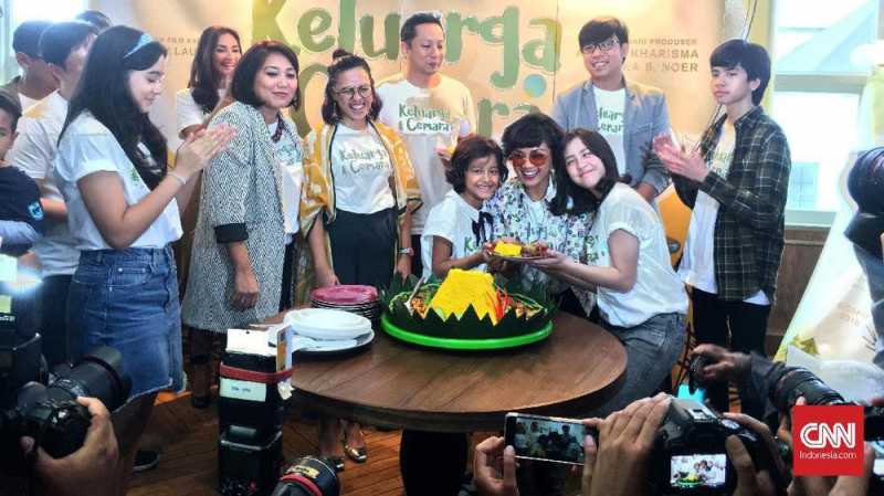 Keluarga Cemara Juga Punya Haters Keluarga Cemara Juga Punya Haters
