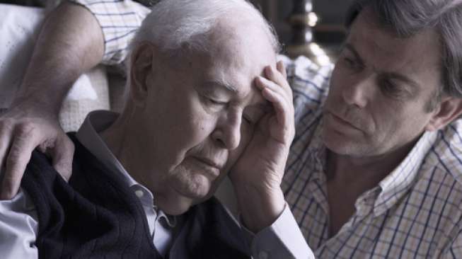 Masalah Tidur Penanda Risiko Alzheimer? Masalah Tidur Penanda Risiko Alzheimer?