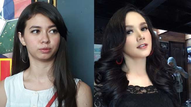 Kemben Yuki Kato Vs Mulan Jameela, Cantikan Mana? Kemben Yuki Kato Vs Mulan Jameela, Cantikan Mana?