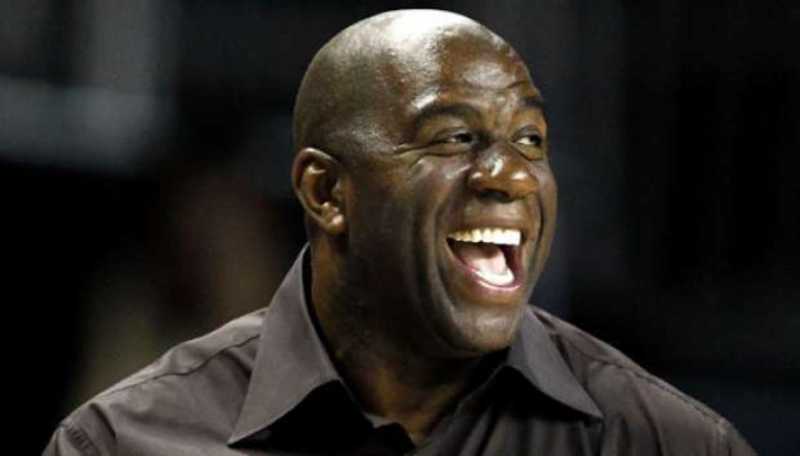 Magic Johnson Jadi Presiden Operasional LA Lakers
