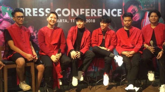 SMASH Dibilang Mirip BTS, Setuju? SMASH Dibilang Mirip BTS, Setuju?