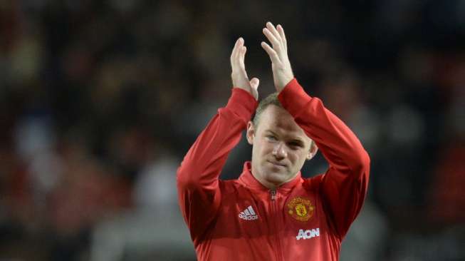 Kontraknya Habis di DC United, Ini Empat Klub yang Cocok untuk Rooney