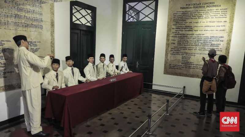 Kemendikbud Sebut Seperempat Museum di RI Tak Layak Kemendikbud Sebut Seperempat Museum di RI Tak Layak