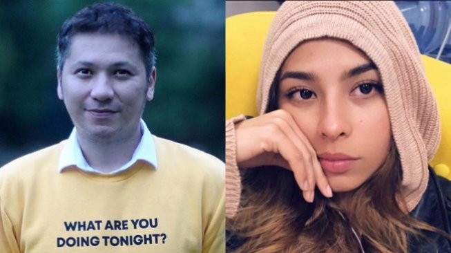 Foto Bareng, Gading Marten Dijodohkan dengan Putri Cantik Menteri Susi Pudjiastuti Foto Bareng, Gading Marten Dijodohkan dengan Putri Cantik Menteri Susi Pudjiastuti