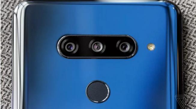 LG G8 ThinQ Dipastikan Miliki Kamera 3D, Fungsinya?