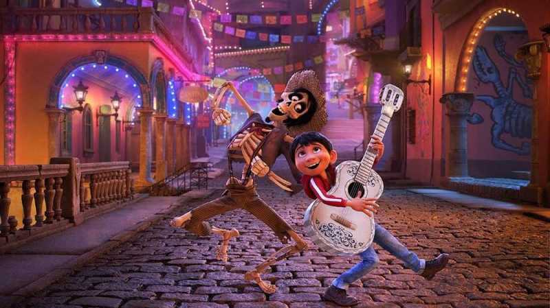 Coco Masih Dominasi Puncak Box Office