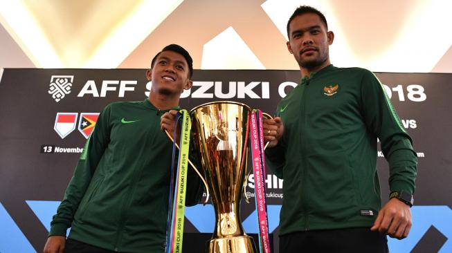 Kilas Balik Piala AFF, Kutukan Ini Masih Hantui Timnas Indonesia