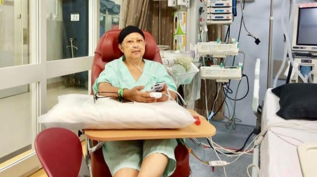 Kronologi Meninggalnya Ani Yudhoyono Akibat Derita Kanker Darah