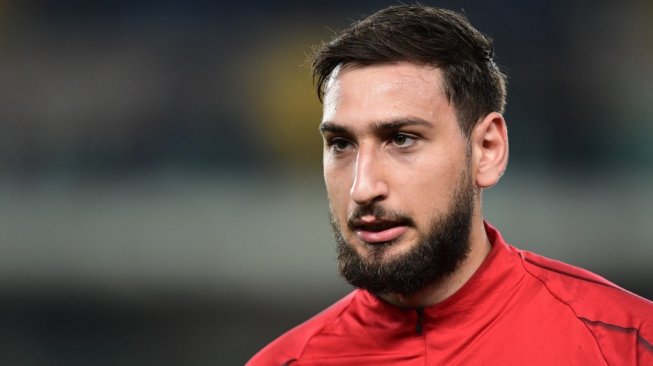 Manchester United Siapkan Donnarumma sebagai Suksesor De Gea