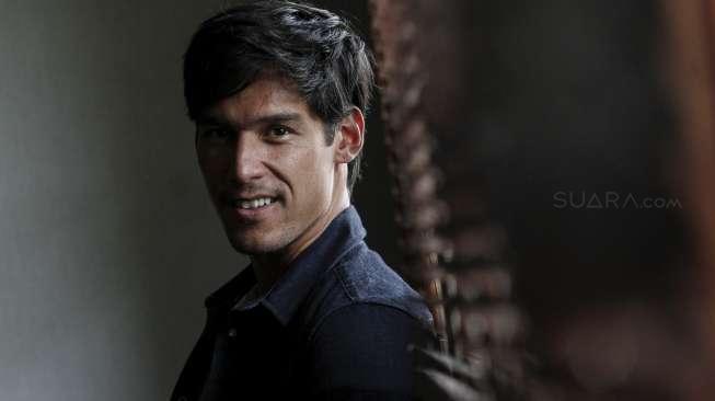Interview: Richard Kyle, El, dan Kabar Segera Nikahi Jessica Iskandar Interview: Richard Kyle, El, dan Kabar Segera Nikahi Jessica Iskandar
