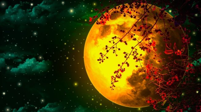 Friday the 13th Bakal Dilengkapi dengan Fenomena Bulan Purnama Langka Friday the 13th Bakal Dilengkapi dengan Fenomena Bulan Purnama Langka