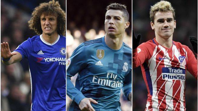 10 Pesepakbola yang Pernah Tolak Pinangan Barcelona 10 Pesepakbola yang Pernah Tolak Pinangan Barcelona