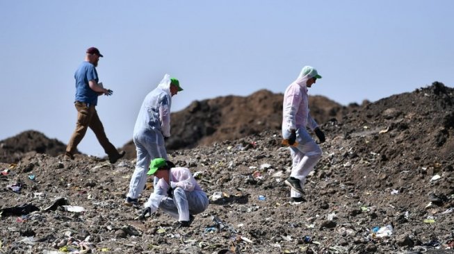 Terungkap, Pilot Ethiopian Airlines Tak Sempat Berlatih Terbangkan 737 MAX