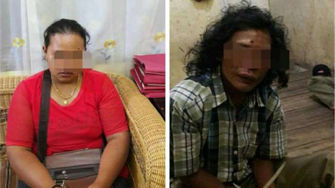 Diciduk, Suami Istri 4 Tahun Menodai Bocah SMP Diciduk, Suami Istri 4 Tahun Menodai Bocah SMP