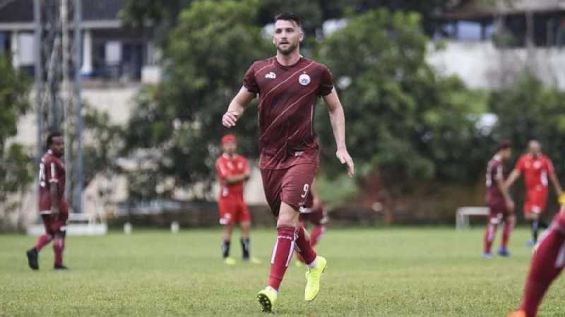 Persija Jakarta Merindukan Marko Simic