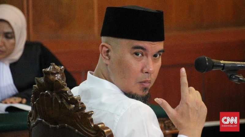 Ahmad Dhani dan Caleg Artis Lain yang Tumbang di Dapil Jatim