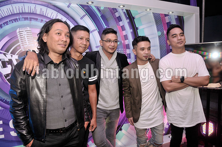 Ungu Rilis Lagu Baru Tepat di Hari Musik Nasional Ungu Rilis Lagu Baru Tepat di Hari Musik Nasional