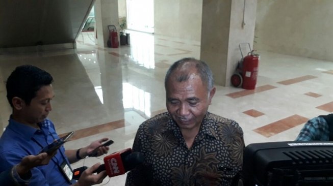 Ingin Tangkap Banyak Koruptor, KPK Minta Rp 1,2 Triliun ke DPR Ingin Tangkap Banyak Koruptor, KPK Minta Rp 1,2 Triliun ke DPR