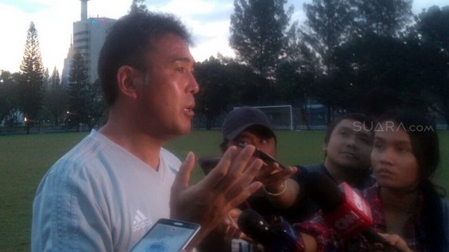 Timnas Indonesia U-19 Main Ultra Defensif, Pelatih Jepang: Wajar Saja! Timnas Indonesia U-19 Main Ultra Defensif, Pelatih Jepang: Wajar Saja!