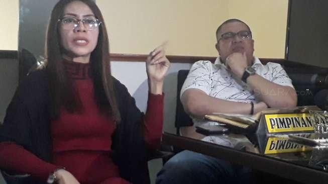 Ferry Juan Bantah Hamili Eks Model Majalah Dewasa