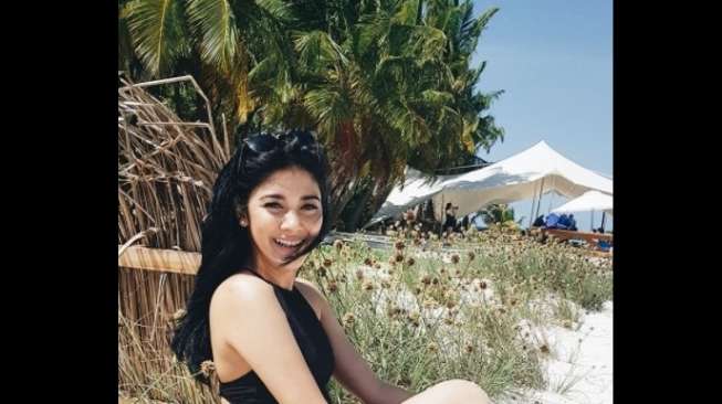 Intip Foto Seksi Naysila Mirdad Liburan di Maladewa Intip Foto Seksi Naysila Mirdad Liburan di Maladewa