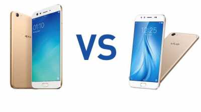 Beda Dual Kamera Depan Oppo F3 Plus dan Vivo V5 Plus