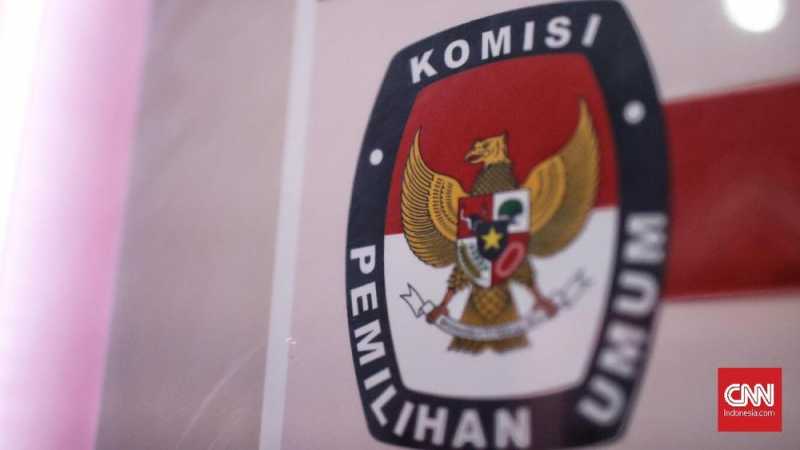 KPU Disebut Situsnya Tak Mungkin Diretas dari Luar Negeri KPU Disebut Situsnya Tak Mungkin Diretas dari Luar Negeri