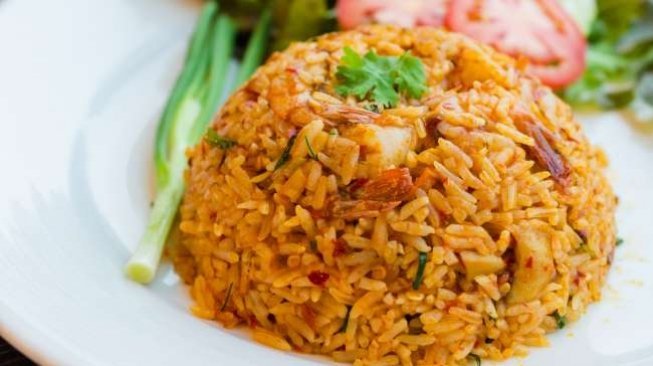 Nasi Goreng Sakaratul Maut, Setelah Makan Langsung Ingat Tobat Nasi Goreng Sakaratul Maut, Setelah Makan Langsung Ingat Tobat