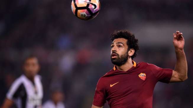 Sah Milik Liverpool, Mohamed Salah Ambil Nomor Punggung Firminho Sah Milik Liverpool, Mohamed Salah Ambil Nomor Punggung Firminho