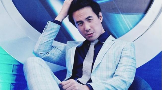 Gosip Pernah Pacari Lucinta Luna, Begini Jawaban Daniel Mananta Gosip Pernah Pacari Lucinta Luna, Begini Jawaban Daniel Mananta