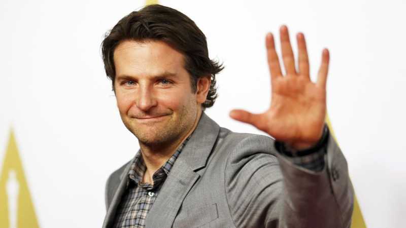 Bradley Cooper Belum Siap Nyanyi di Oscar Bareng Lady Gaga