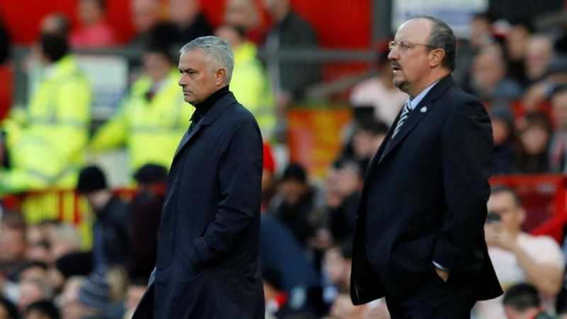 Benitez Cabut, Mourinho Masuk Daftar Calon Pelatih Newcastle